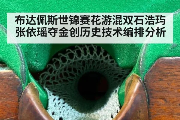 布达佩斯世锦赛花游混双石浩玙张依瑶夺金创历史技术编排分析